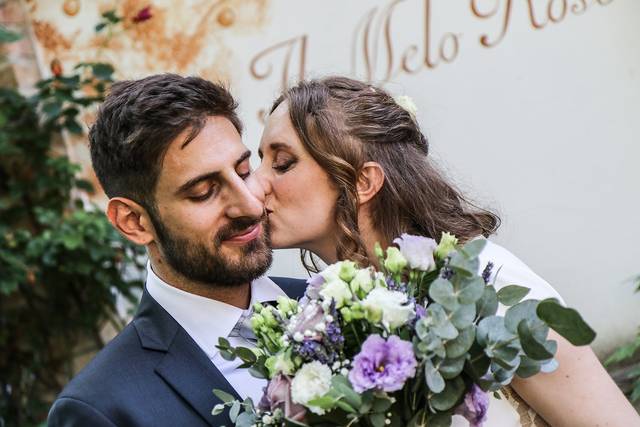 Le nozze di Eva e Giuseppe 1