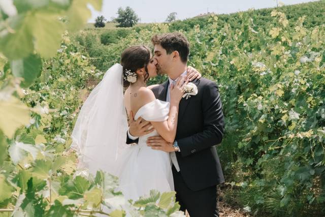 Le nozze di Federica e Mateo 1