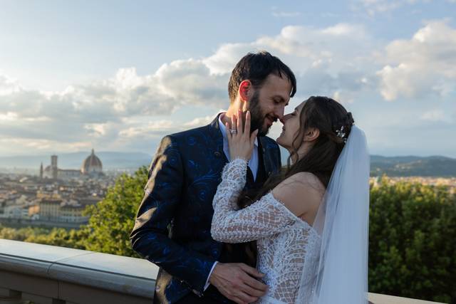 Le nozze di Annaviola e Matteo 2