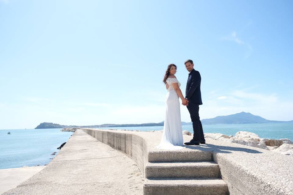 Le nozze di Elena e Gianluca