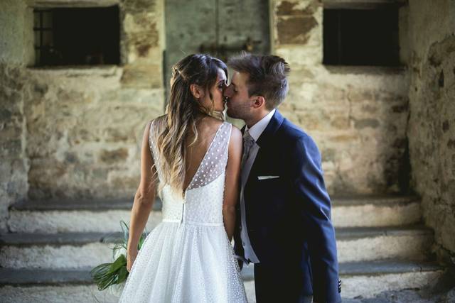 Le nozze di Cinzia e Andrea 1