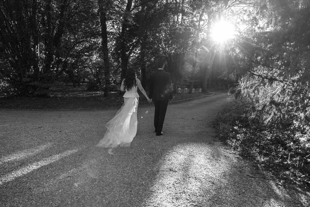 Le nozze di Margherita e Massimiliano 1