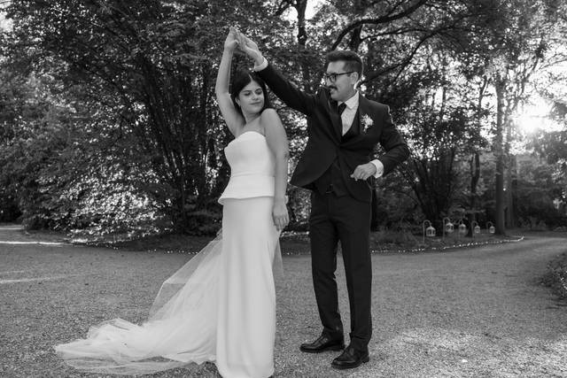 Le nozze di Margherita e Massimiliano 2