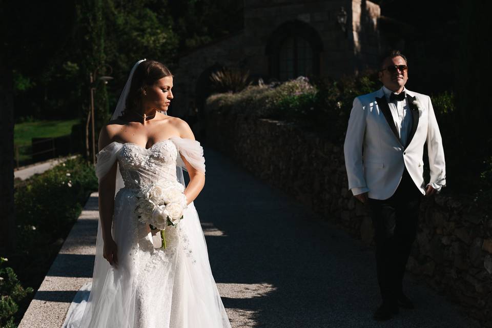 Le nozze di Simone e Ilaria
