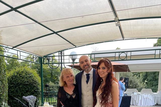 Le nozze di Stefania e Stefano 1