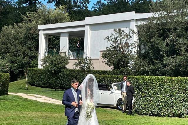 Le nozze di Stefania e Stefano 2