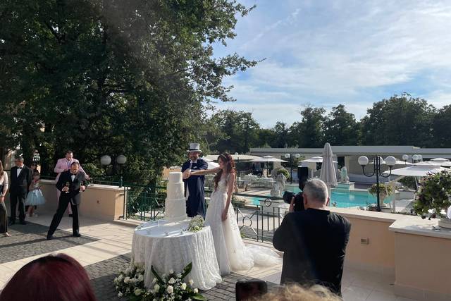Le nozze di Stefania e Stefano 3
