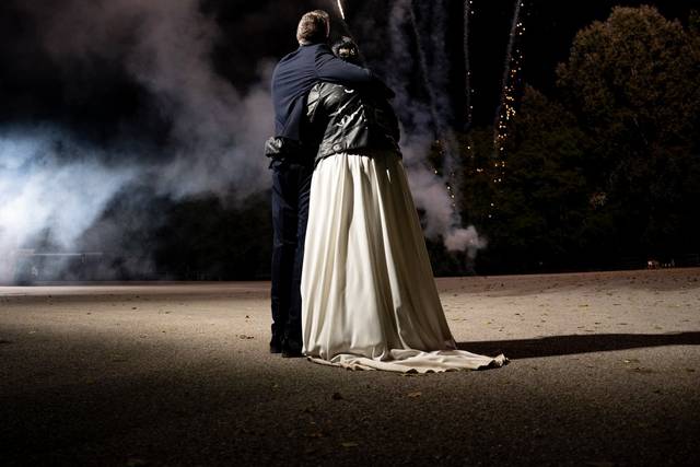 Le nozze di Jeanette e Riccardo 2