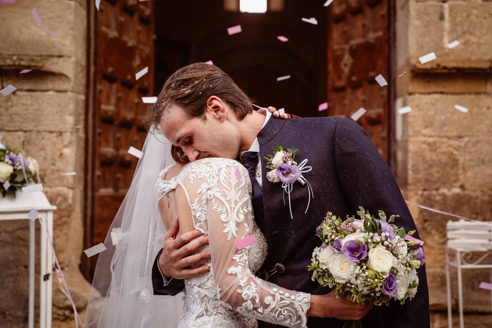 Le nozze di Daniela e Niccolò