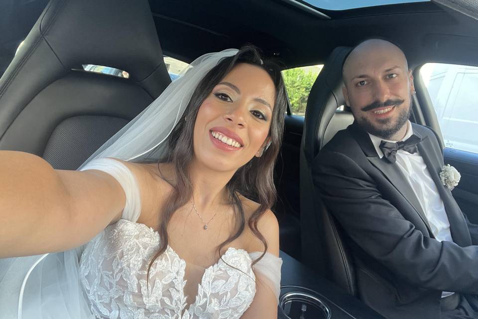 Le nozze di Sabrina  e Salvatore 