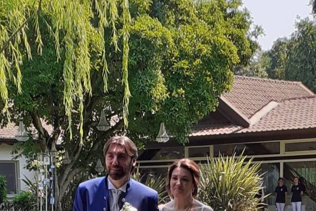 Le nozze di Maddalena  e Cristian  2