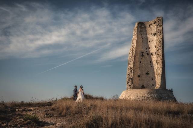 Le nozze di Paola e Francesco 2