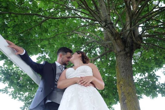 Le nozze di Valentina e Denis 3