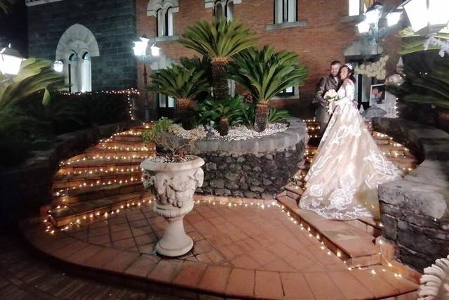 Le nozze di Cecilia Cannetti  e Giuseppe Bonarrigo 2