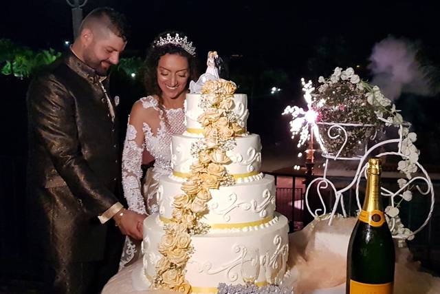 Le nozze di Cecilia Cannetti  e Giuseppe Bonarrigo 3