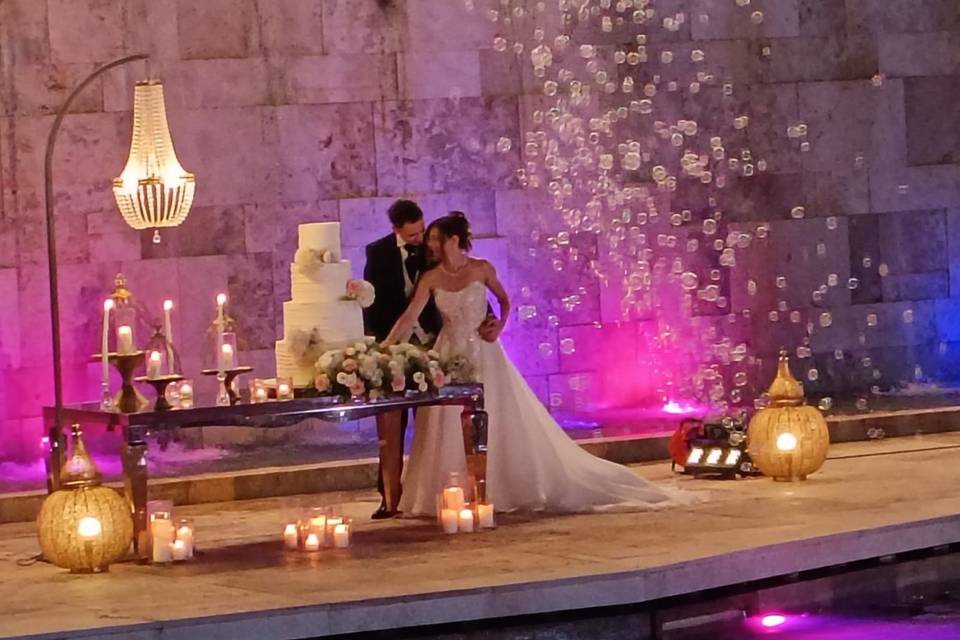 Le nozze di Marisa e Giuseppe 