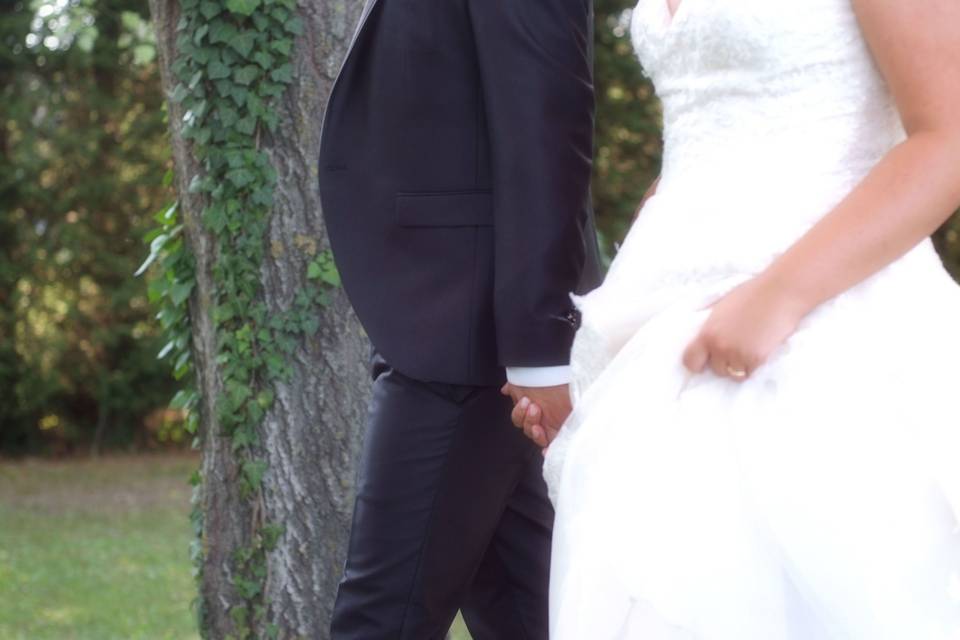 Le nozze di Valentina e Denis