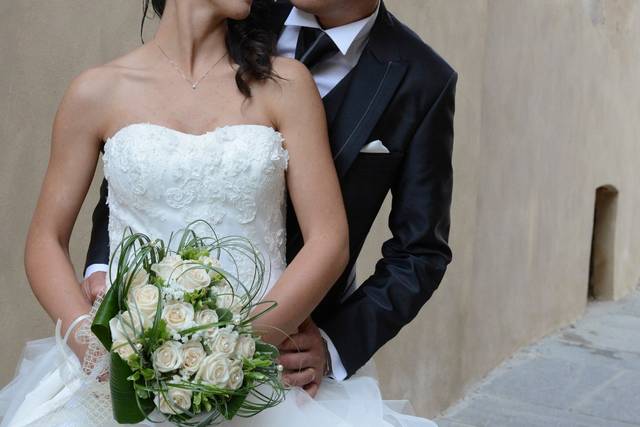 Le nozze di Claudia e Cristian 2