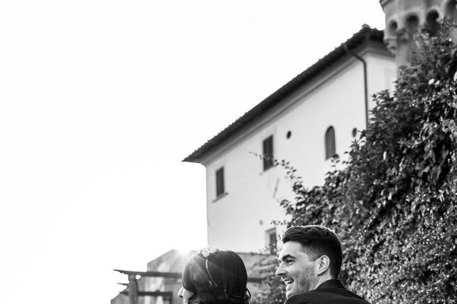Le nozze di Clara e Simone 1