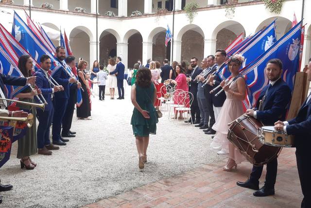 Le nozze di Laura e Emiliano 2