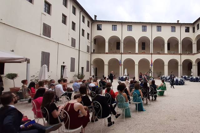Le nozze di Laura e Emiliano 3