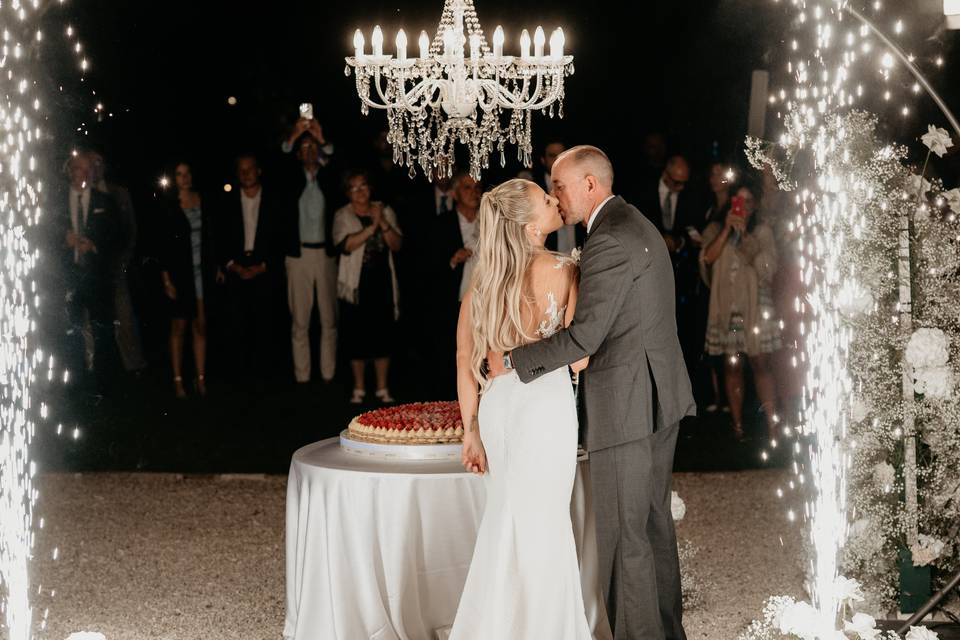 Le nozze di Ludovica e Vincenzo