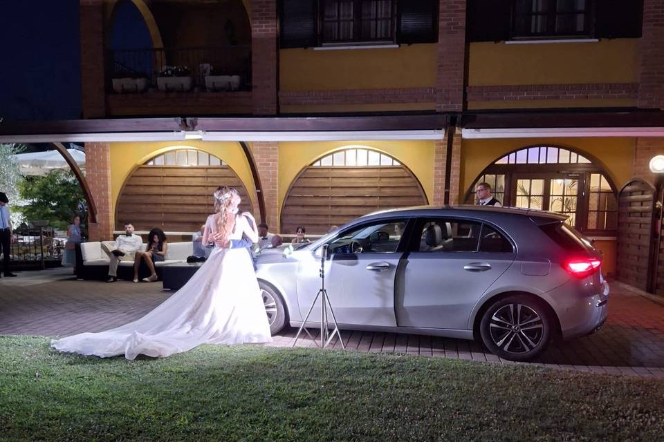 Le nozze di Martina e Luca