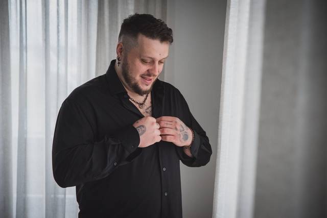 Le nozze di Chiara e Denis 1