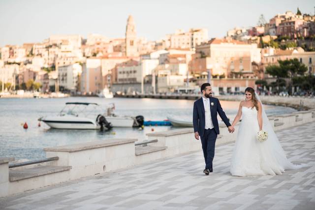 Le nozze di Francesca e Enrico 1