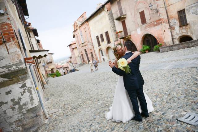 Le nozze di Monica e Mattia 1