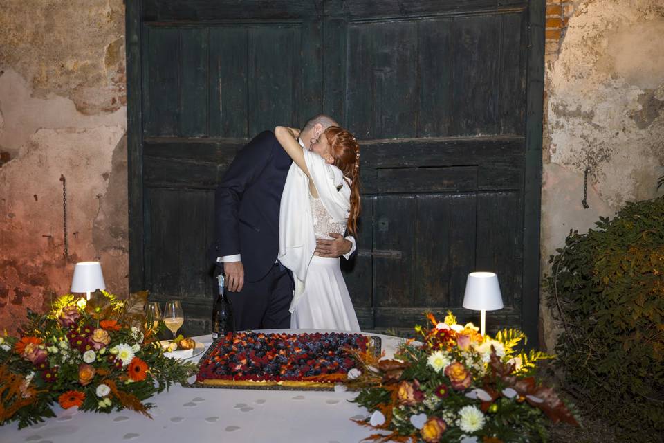 Le nozze di Elisabetta e Marco