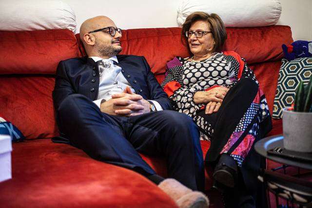 Le nozze di Monica e Jacopo 2