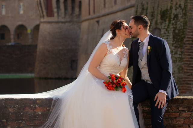 Le nozze di Sara e Lorenzo 1