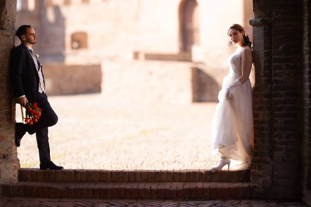 Le nozze di Sara e Lorenzo 2