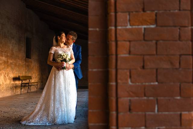 Le nozze di Daniela e Daniele 1