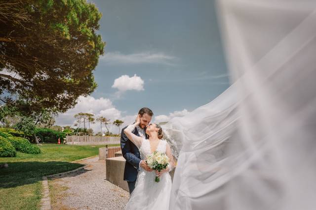 Le nozze di Matteo e Domiziana 1