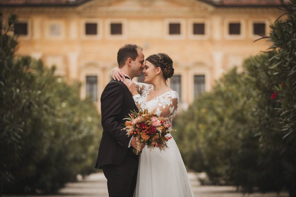 Le nozze di Alessia e Andrea