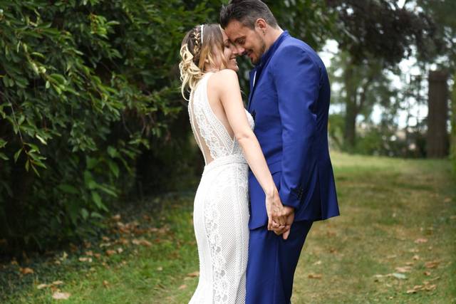 Le nozze di Arianna e Lucio 1