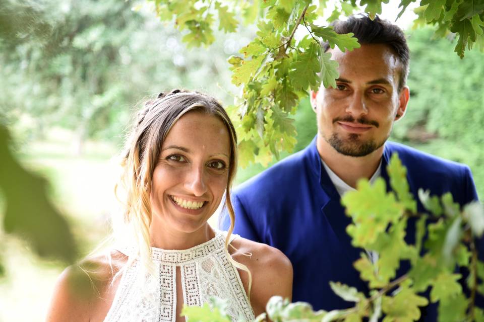 Le nozze di Arianna e Lucio