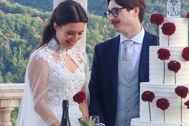 Le nozze di Alice e Nicolò 1