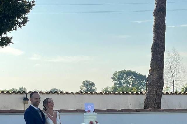 Le nozze di Cristina  e Andrea 3