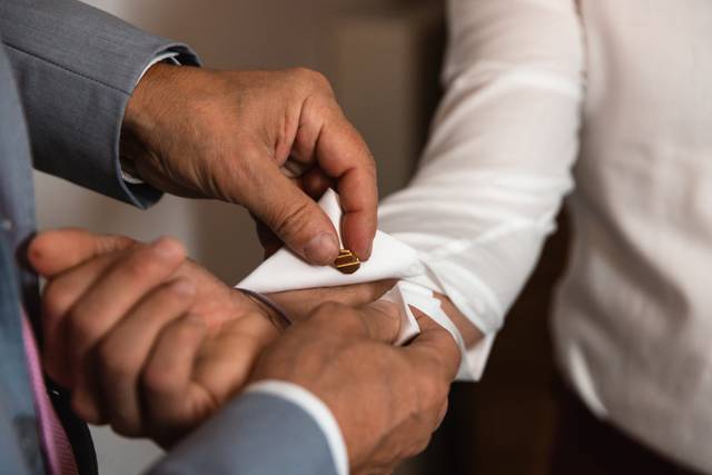 Le nozze di Gloria e Giovanni 1