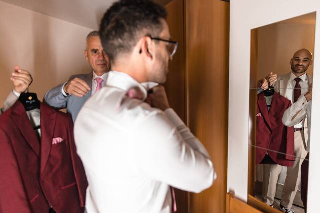 Le nozze di Gloria e Giovanni 2