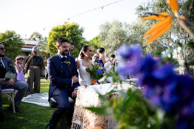 Le nozze di Marta e Luca 2