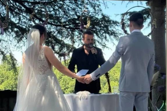 Le nozze di Andrea e Martina 3