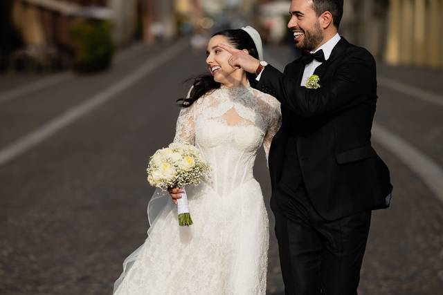 Le nozze di Miriam e Alessandro 2