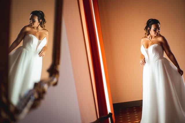 Le nozze di Margherita e Francesco 1