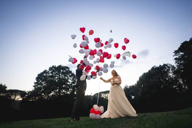 Le nozze di Margherita e Francesco 2