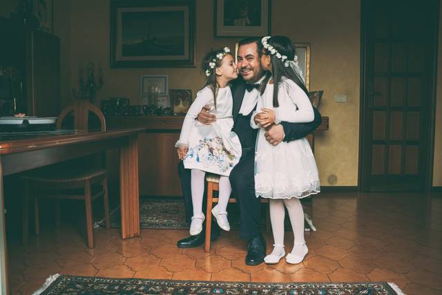 Le nozze di Claudia e Andrea 2