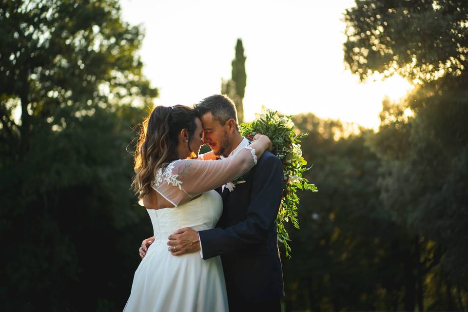 Le nozze di Margherita e Francesco